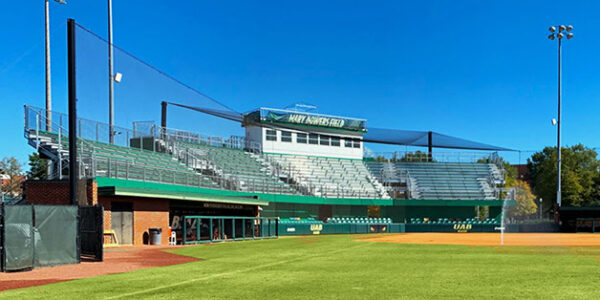 UAB Softball