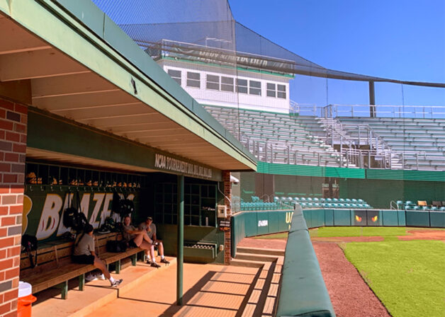 UAB Softball
